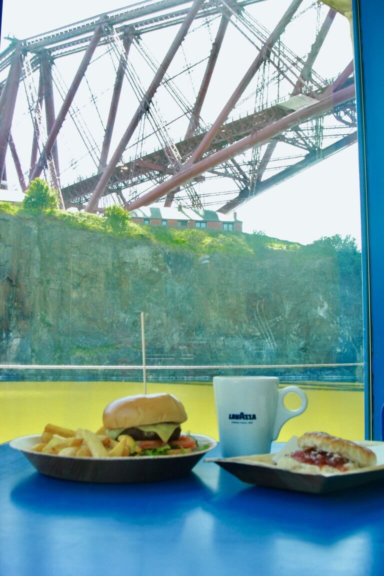 The Bridge Cafe Deepseaworld