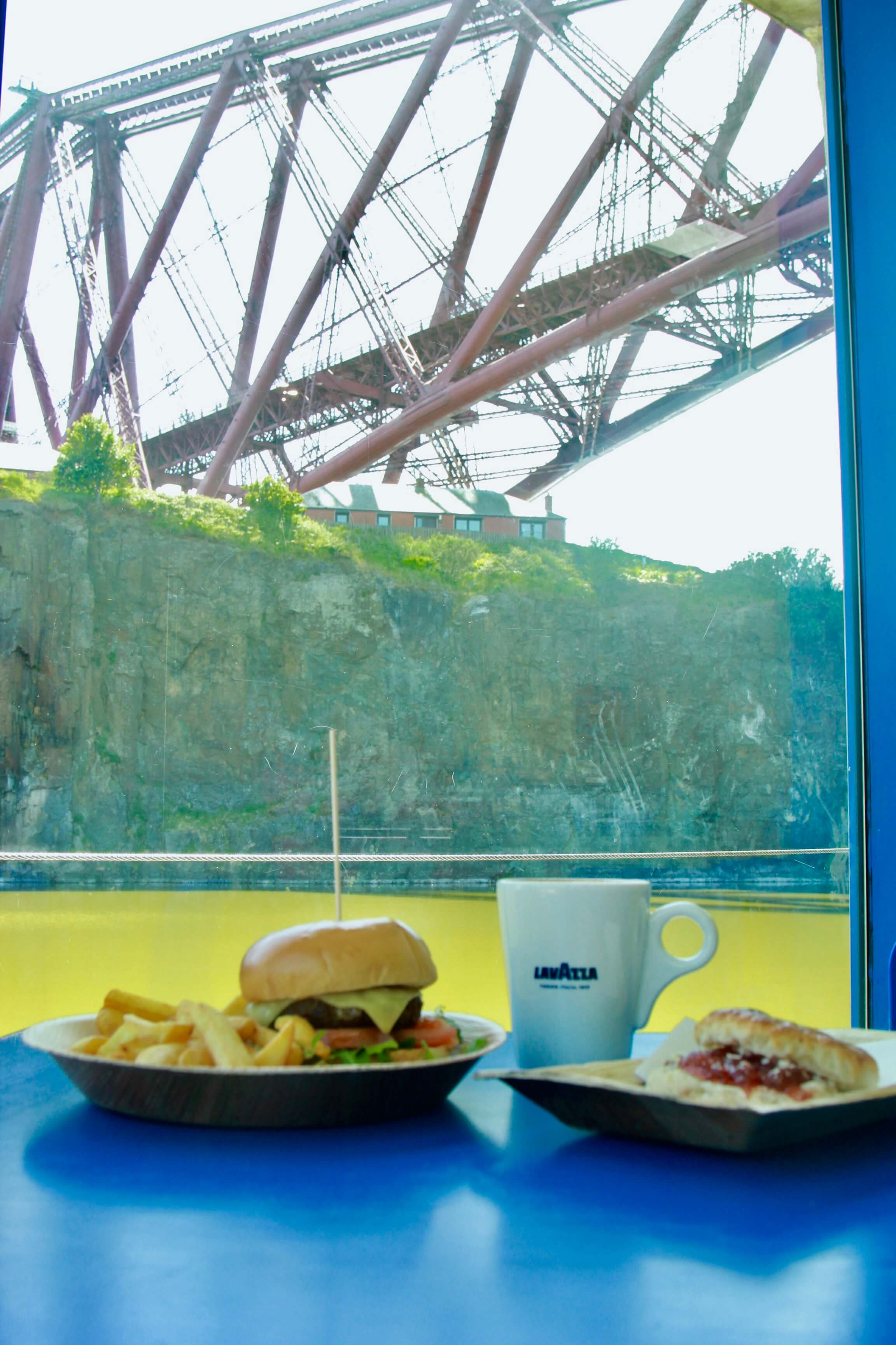 The Bridge Cafe Deepseaworld