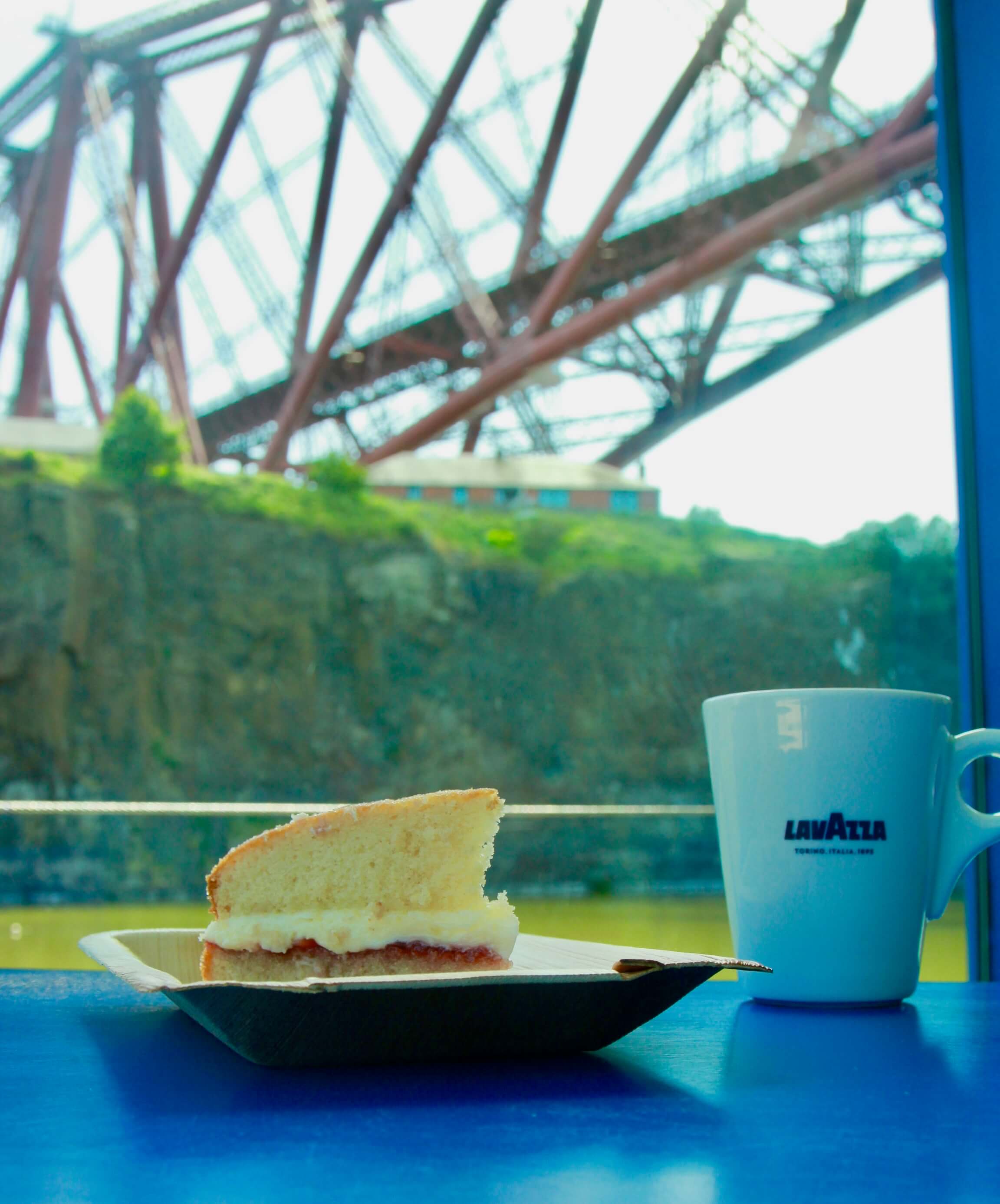 The Bridge Cafe Deepseaworld