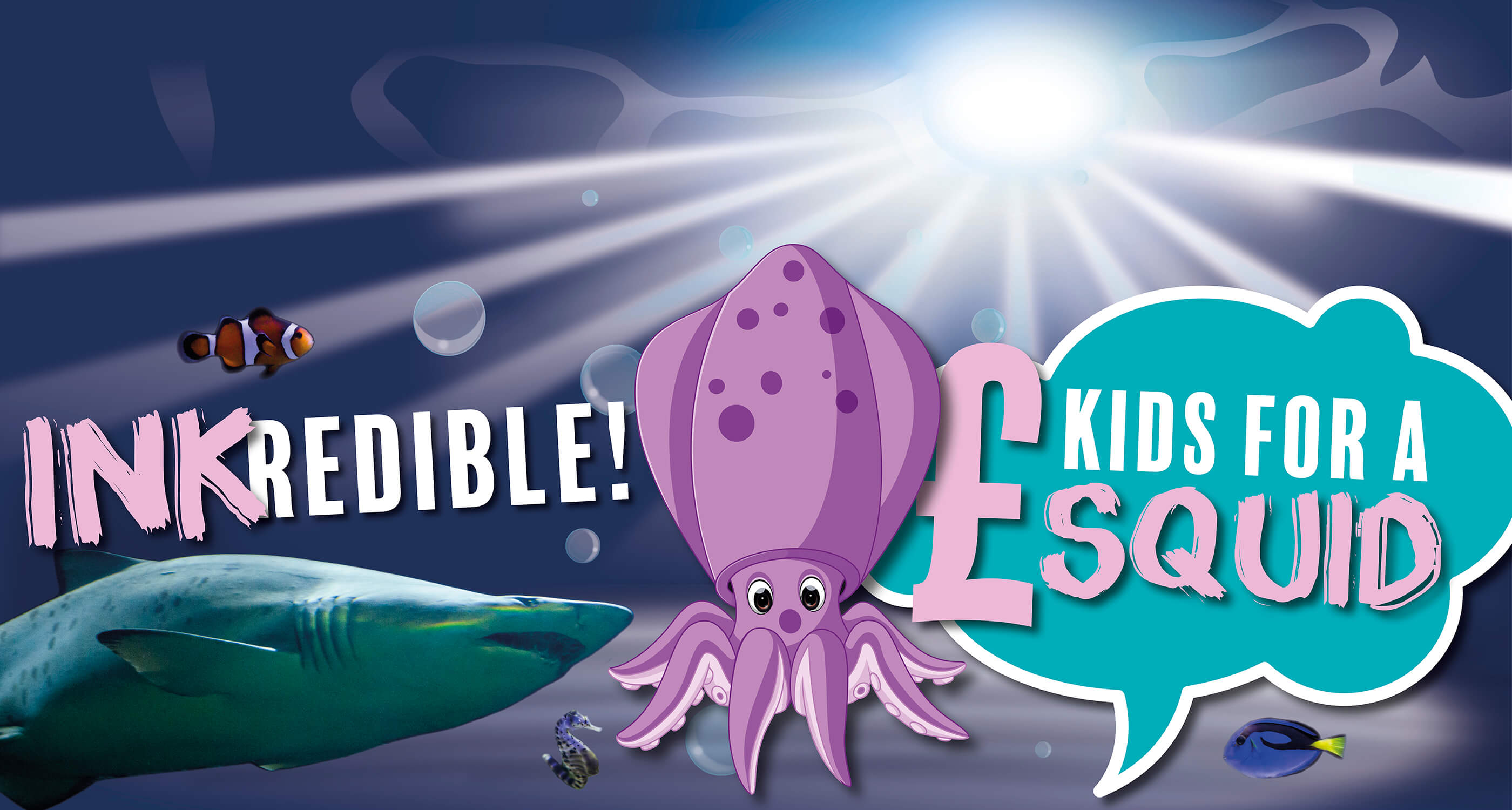 Deep Sea World Scotland's National Aquarium