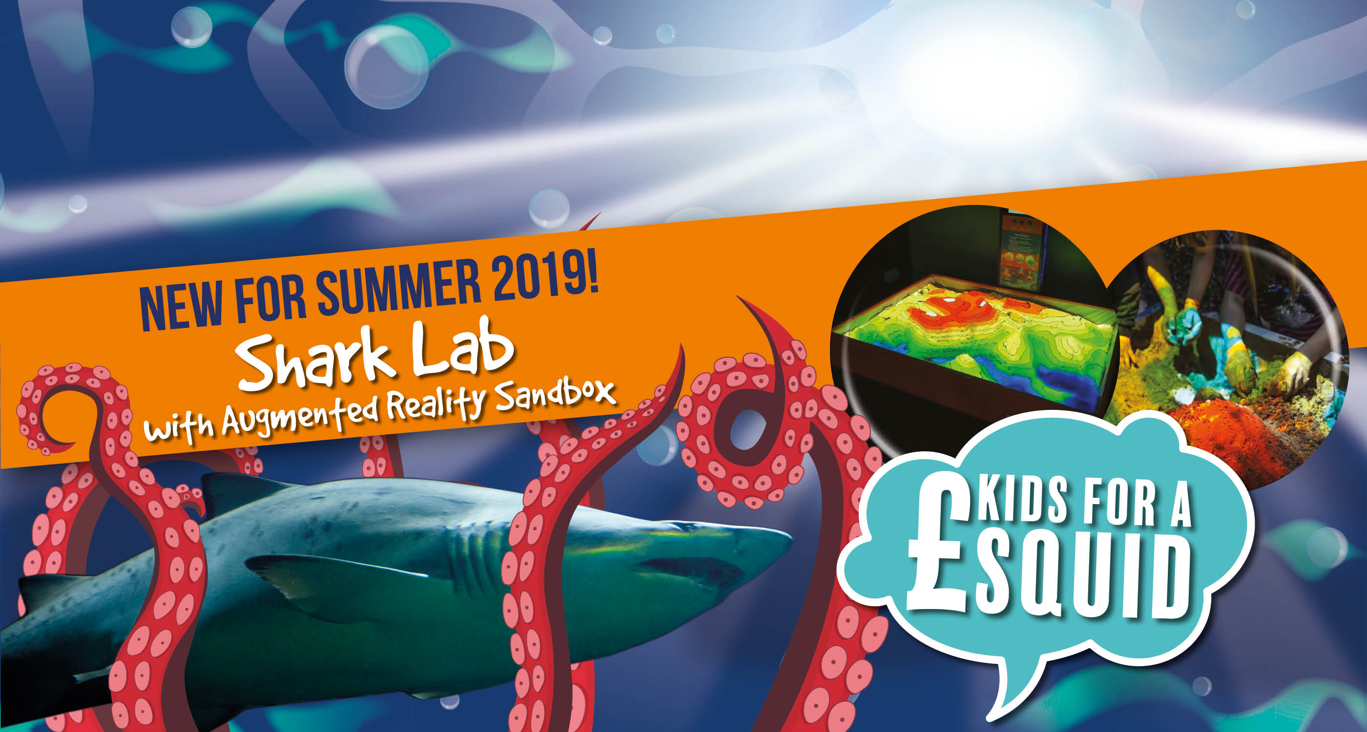 Deep Sea World Scotland's National Aquarium