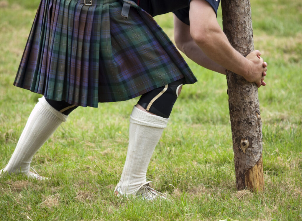 highland games 