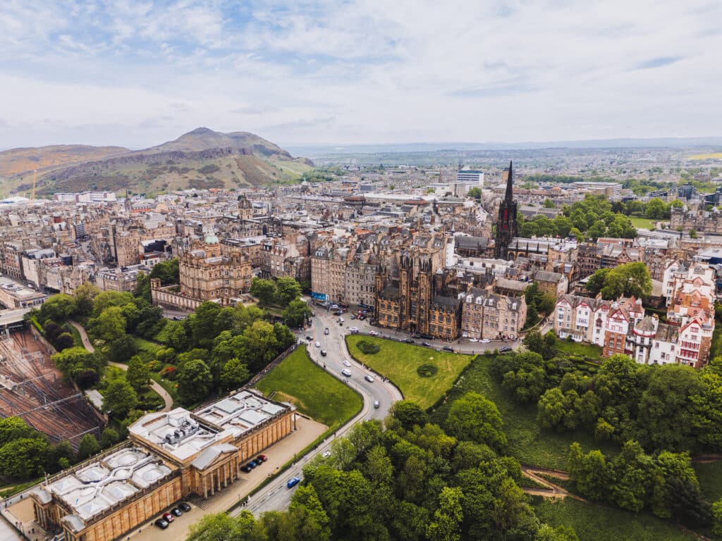 Top Things to Do in Edinburgh