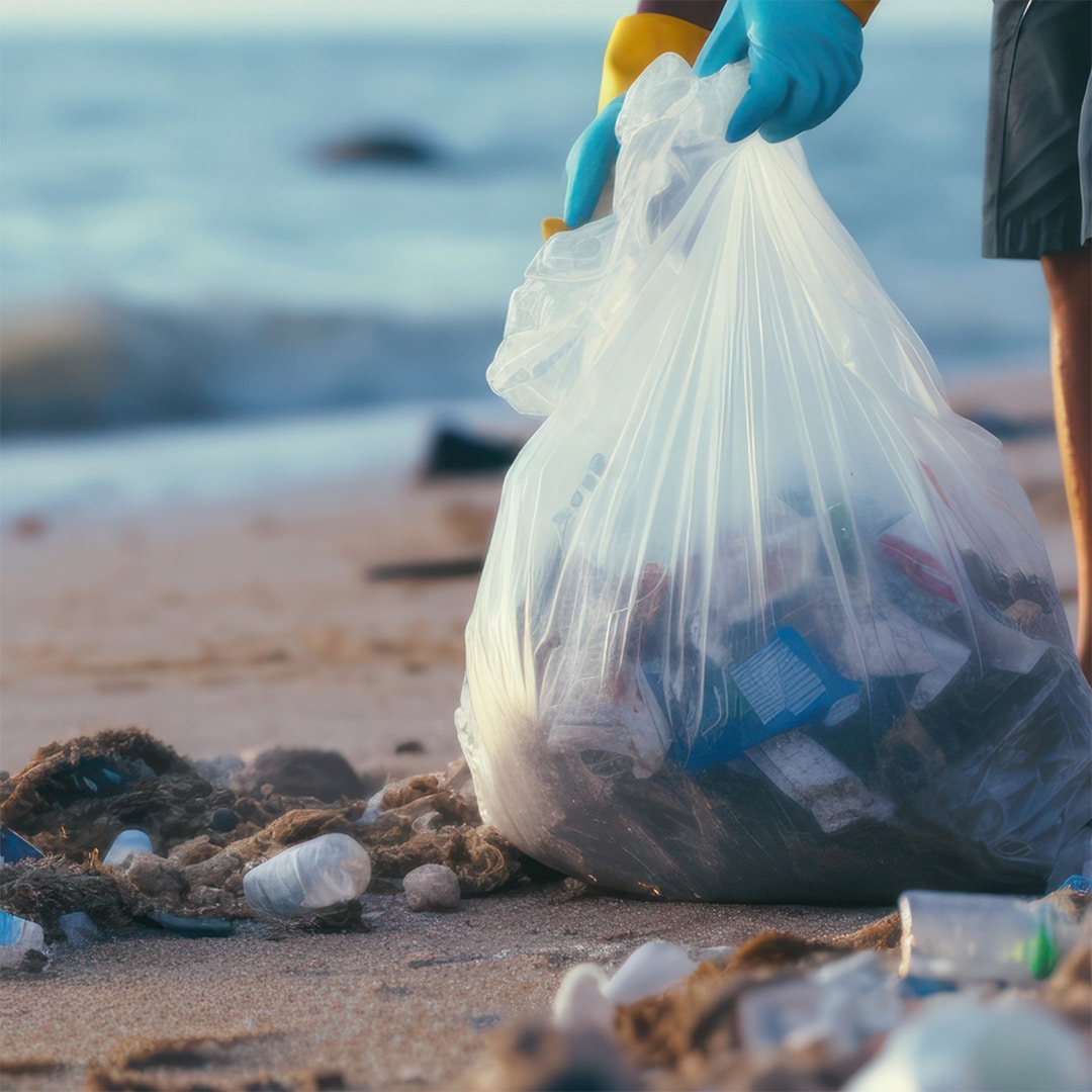 Beach Cleans